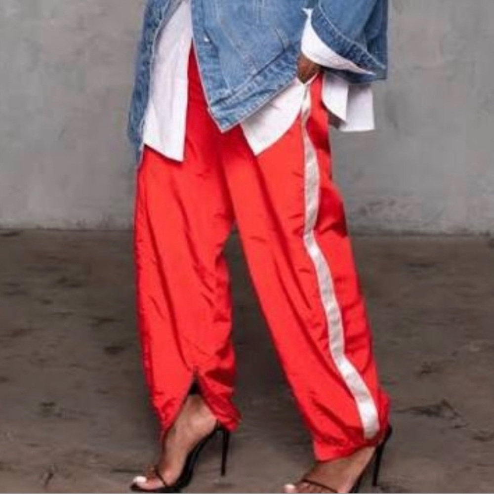 Kahlana Barfield x Target Track Pants